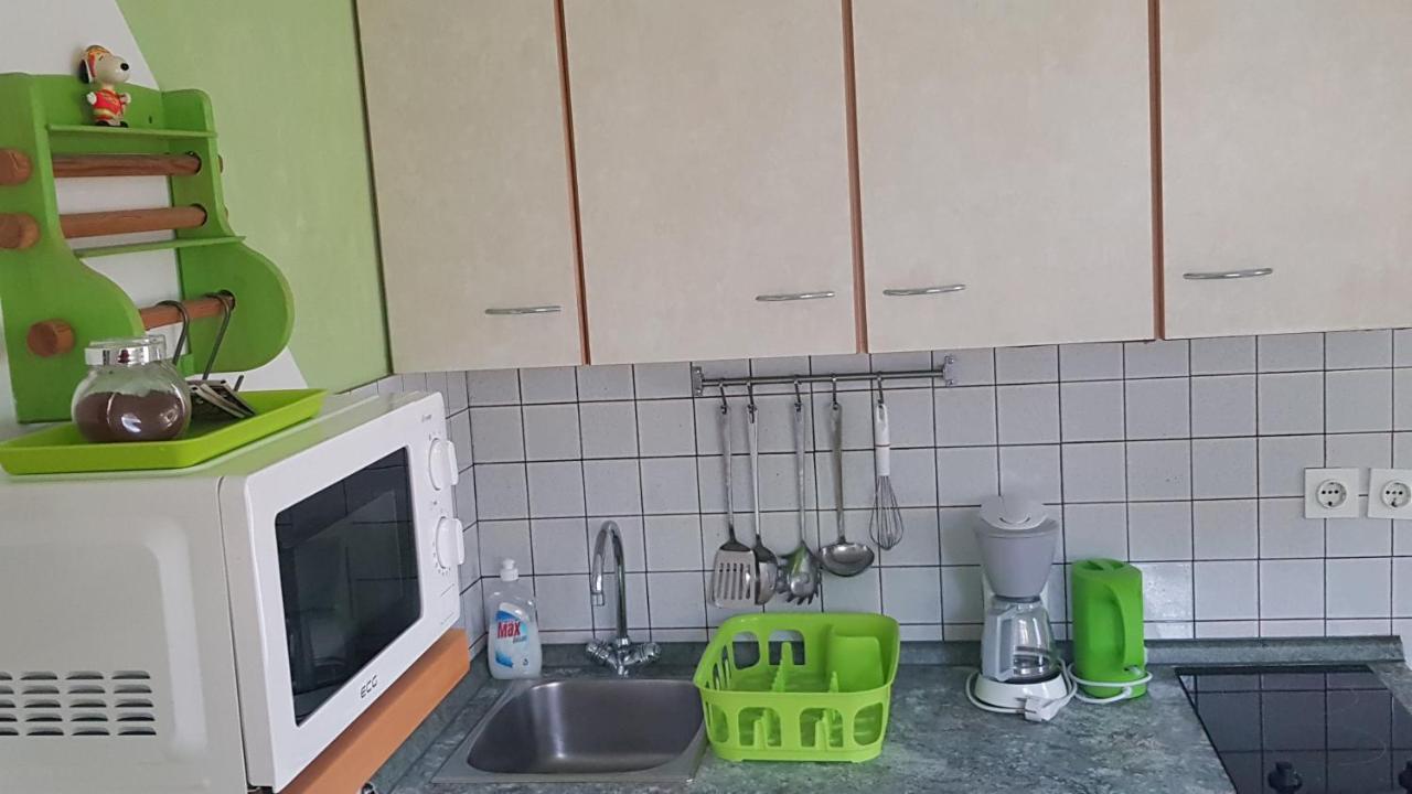 Apartments Tatjana โบเว็ก ภายนอก รูปภาพ