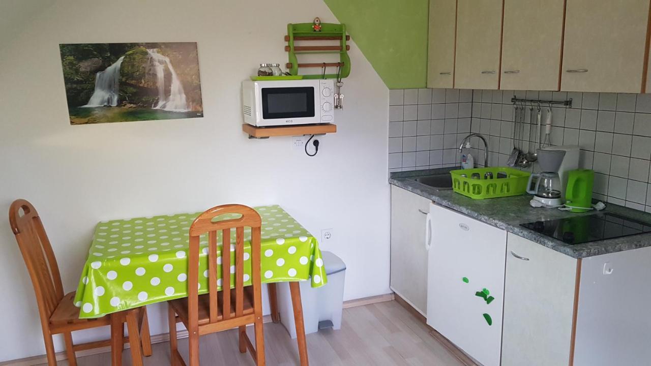 Apartments Tatjana โบเว็ก ภายนอก รูปภาพ