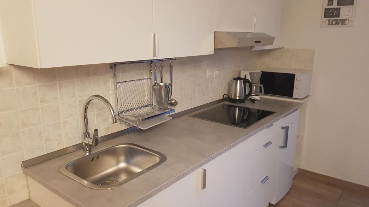 Apartments Tatjana โบเว็ก ภายนอก รูปภาพ
