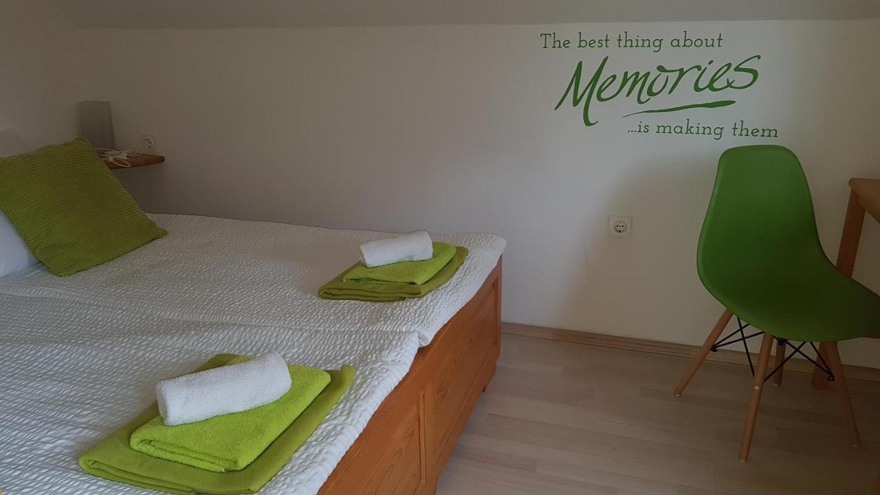 Apartments Tatjana โบเว็ก ภายนอก รูปภาพ