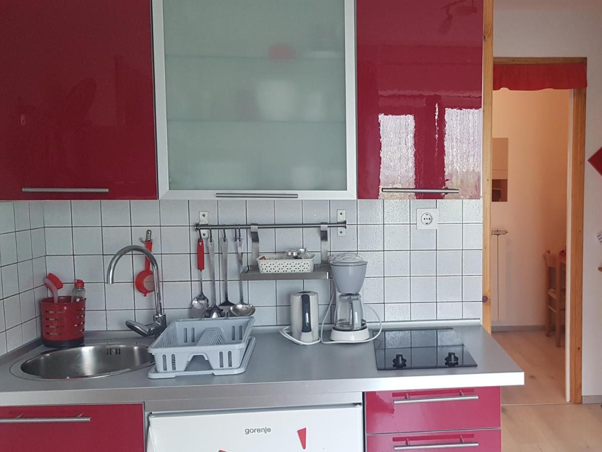 Apartments Tatjana โบเว็ก ห้อง รูปภาพ