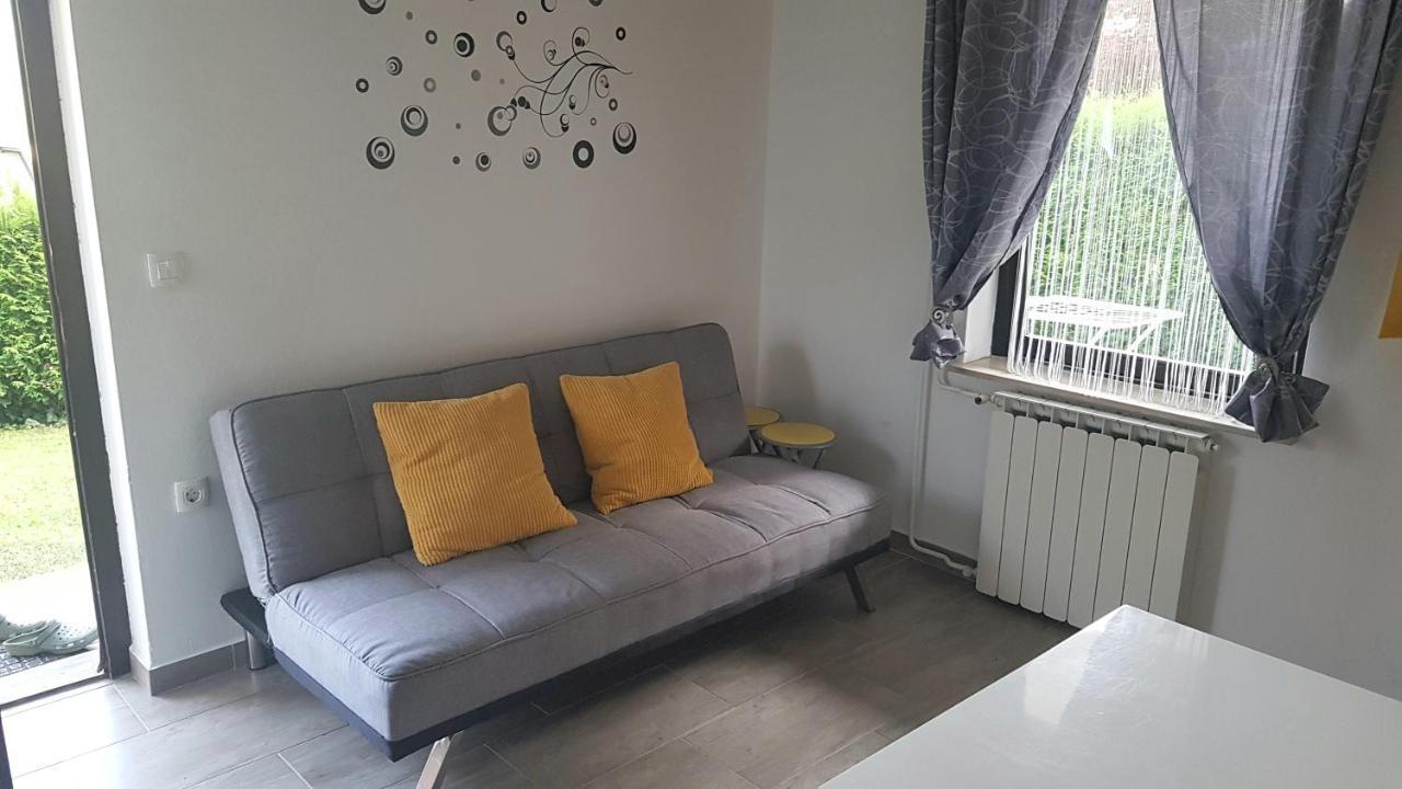 Apartments Tatjana โบเว็ก ภายนอก รูปภาพ