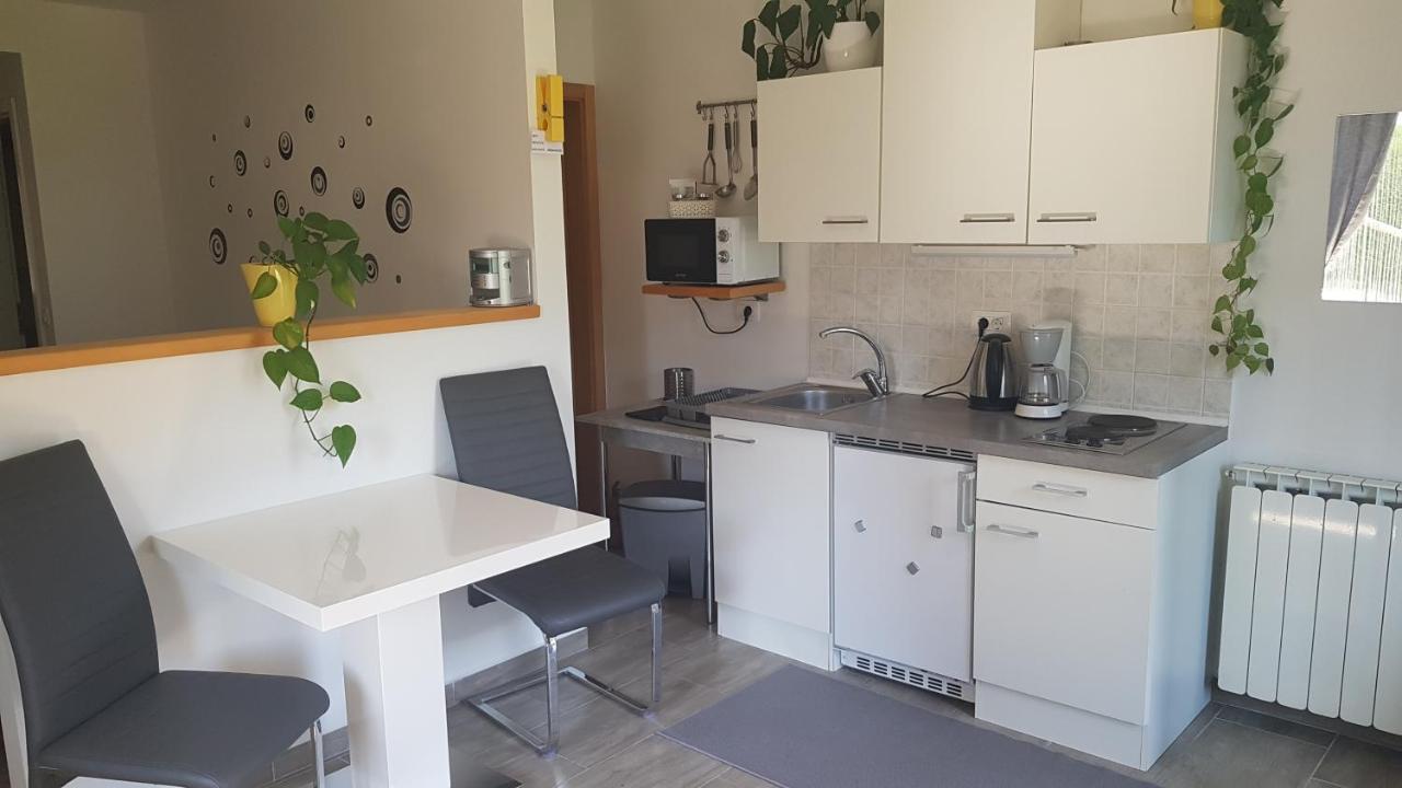 Apartments Tatjana โบเว็ก ภายนอก รูปภาพ