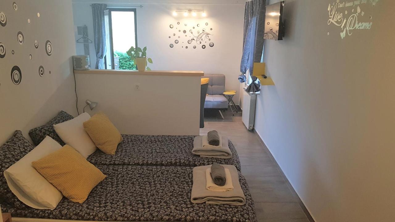 Apartments Tatjana โบเว็ก ภายนอก รูปภาพ