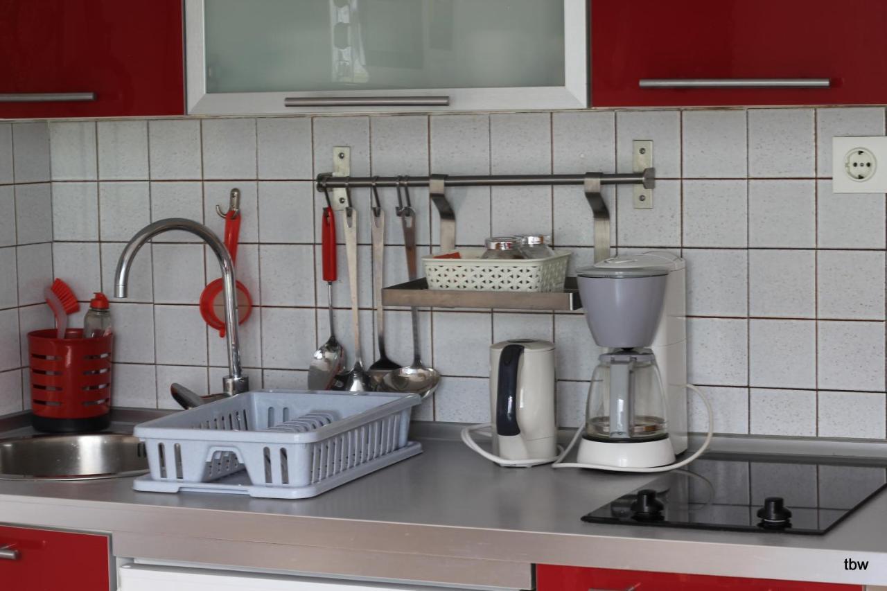 Apartments Tatjana โบเว็ก ภายนอก รูปภาพ