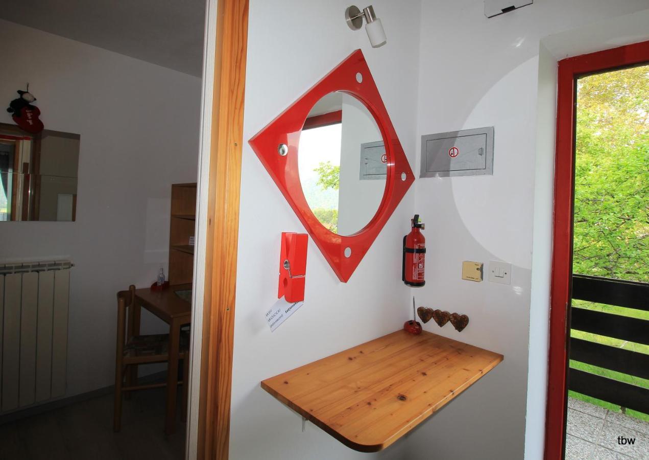 Apartments Tatjana โบเว็ก ภายนอก รูปภาพ