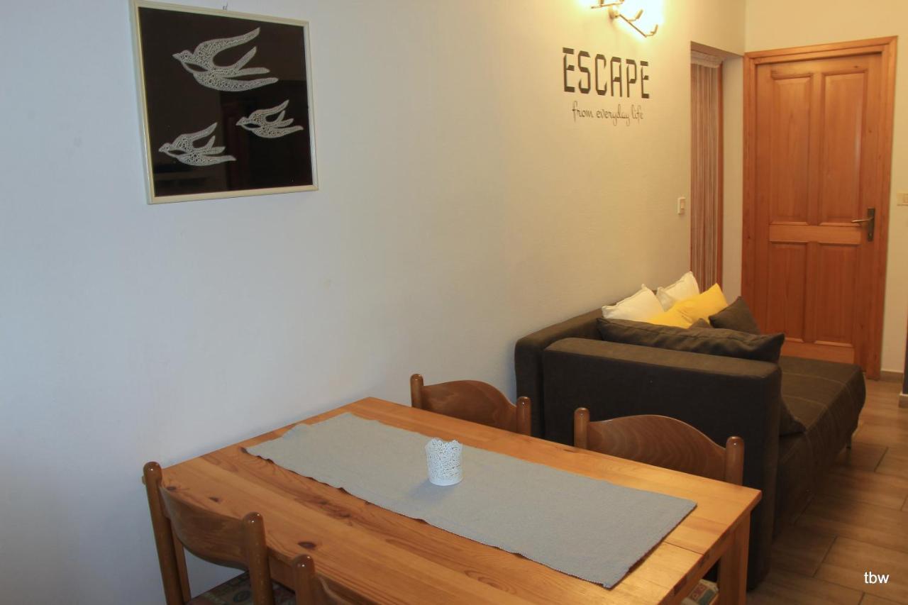 Apartments Tatjana โบเว็ก ภายนอก รูปภาพ