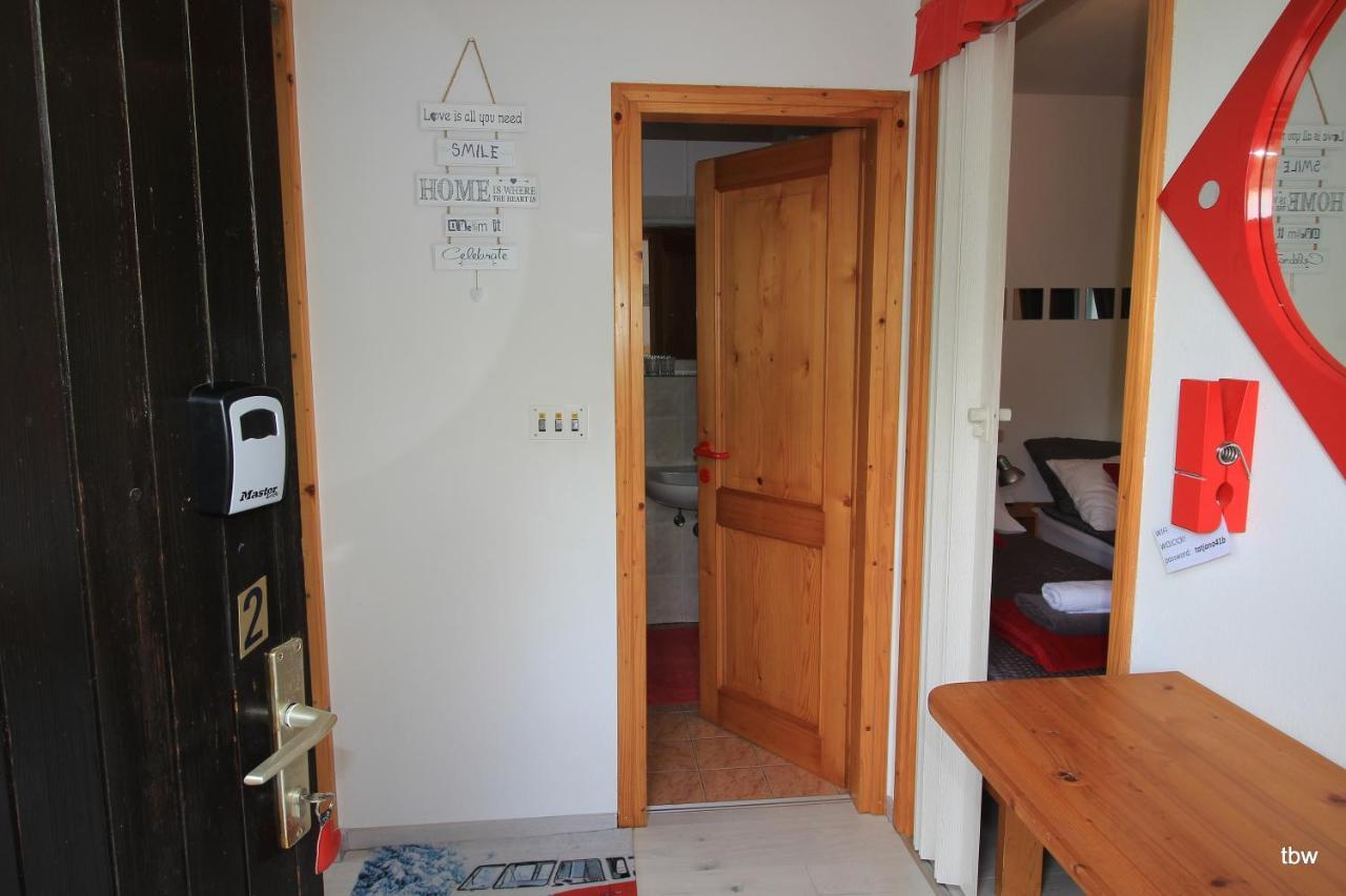 Apartments Tatjana โบเว็ก ภายนอก รูปภาพ