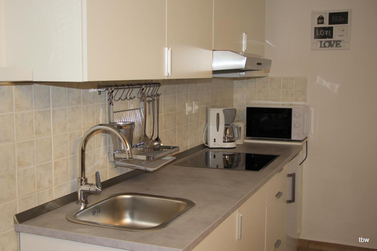 Apartments Tatjana โบเว็ก ภายนอก รูปภาพ