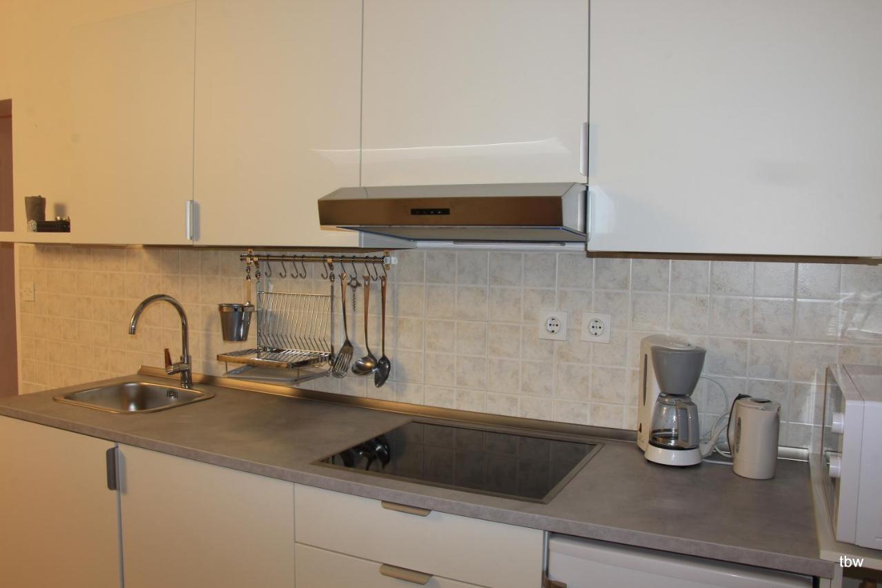 Apartments Tatjana โบเว็ก ภายนอก รูปภาพ