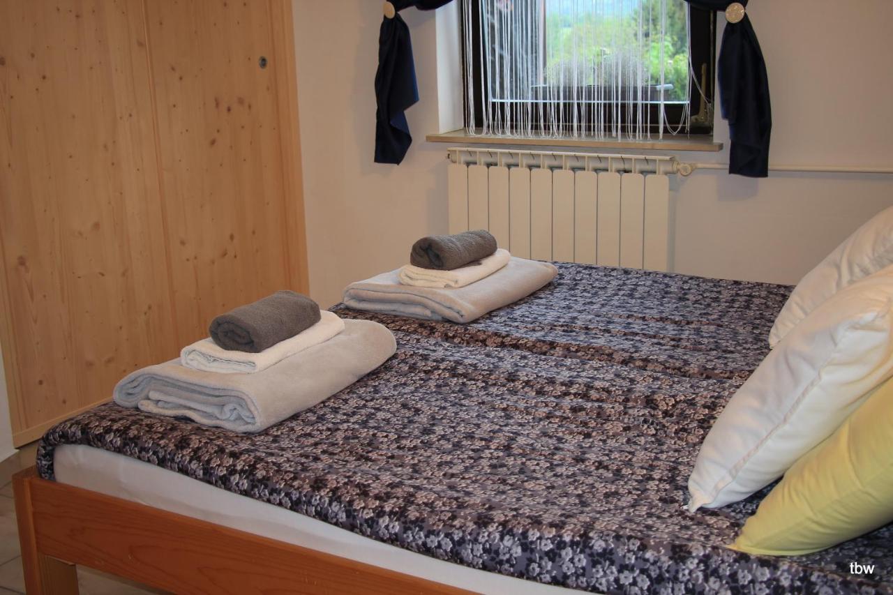 Apartments Tatjana โบเว็ก ภายนอก รูปภาพ