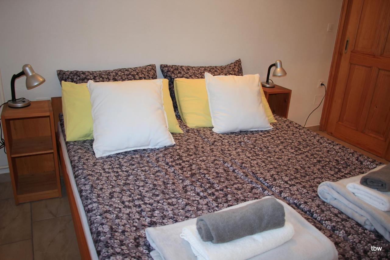 Apartments Tatjana โบเว็ก ภายนอก รูปภาพ