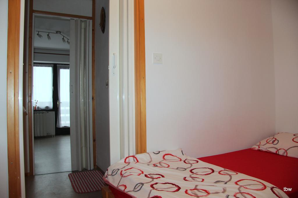 Apartments Tatjana โบเว็ก ภายนอก รูปภาพ